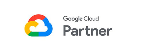 logo Google cloud partner