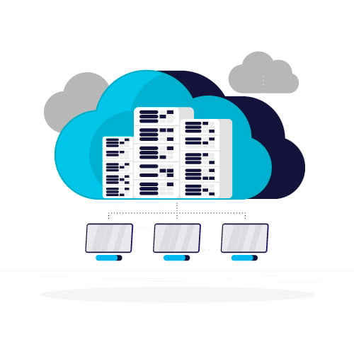 imagen cloud computing