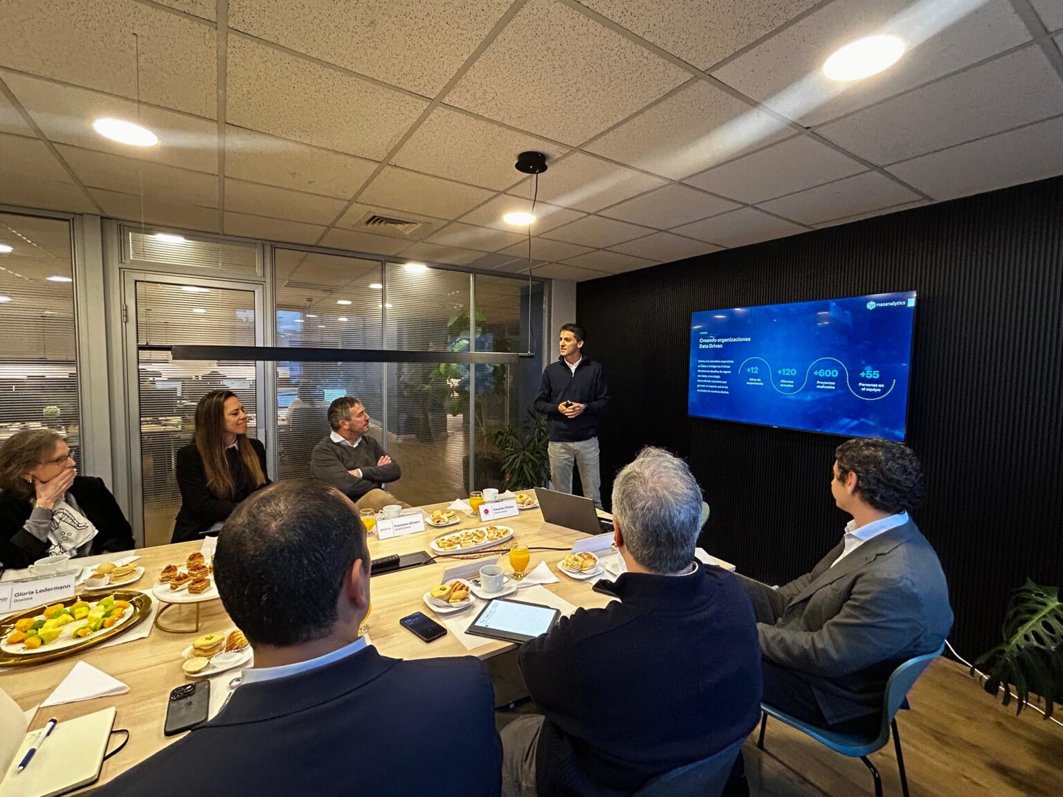 Eventos gerentes generales 10