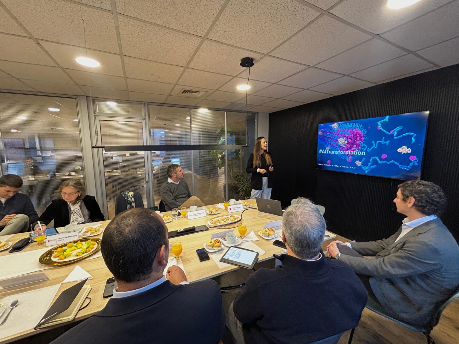 Eventos gerentes generales 12