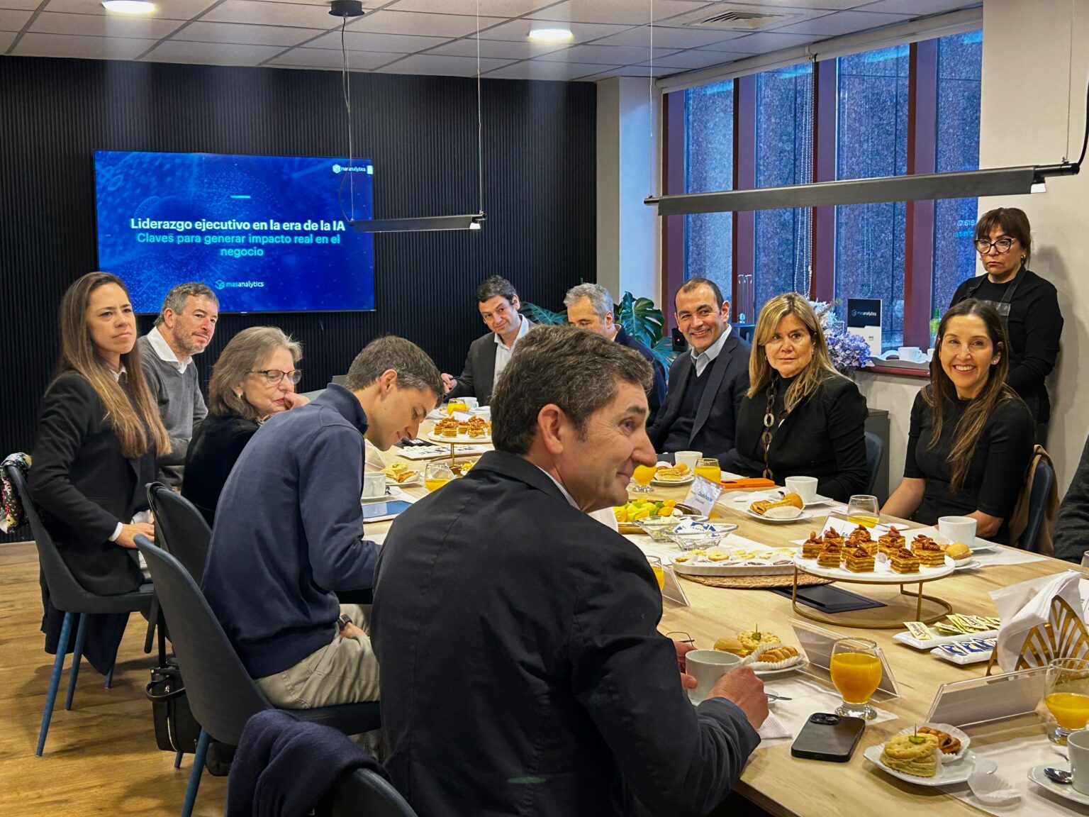 Eventos gerentes generales 2