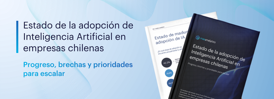 Adopción de IA en empresas chilenas