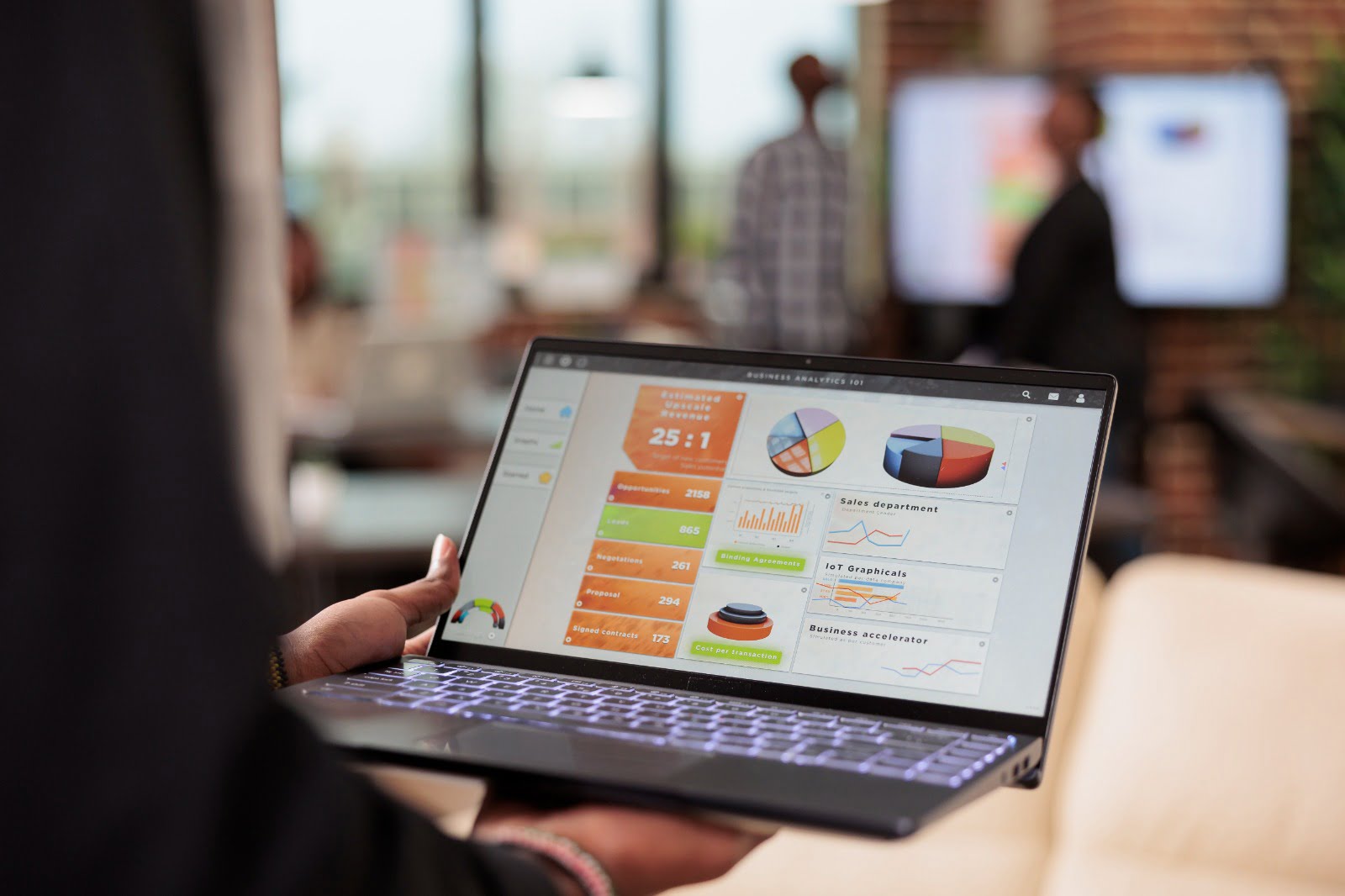 Implementar Self Service BI